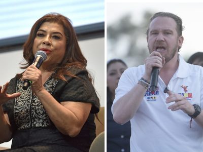 Taboada responde a Brugada: “Están acostumbrados a presionar a la autoridad electoral”