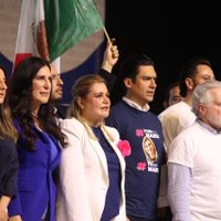 PAN presume “músculo político, cohesión y unidad” en el cierre de filas con Maru Campos