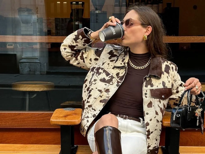 El inesperado estampado que estará de moda este invierno
