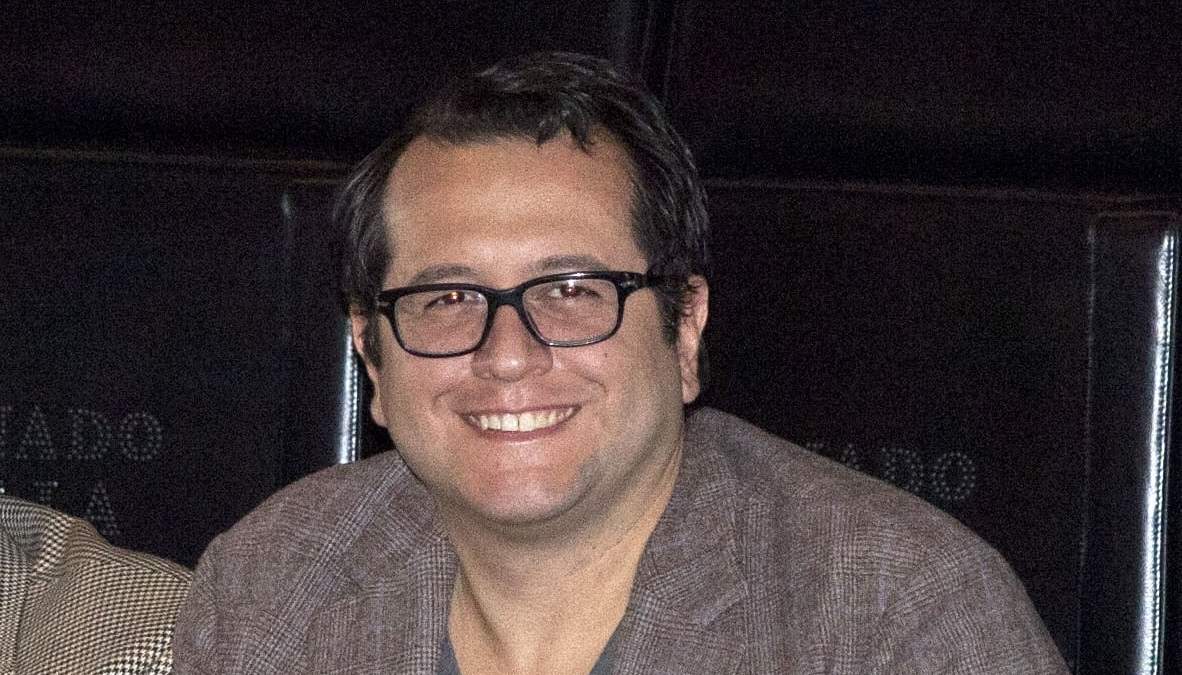 José Ramón López Beltrán, hijo del presidente Andrés Manuel López Obrador