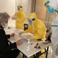 Inician las investigaciones en Wuhan sobre el origen del coronavirus