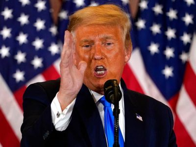¿Quién le dará asilo a Trump?