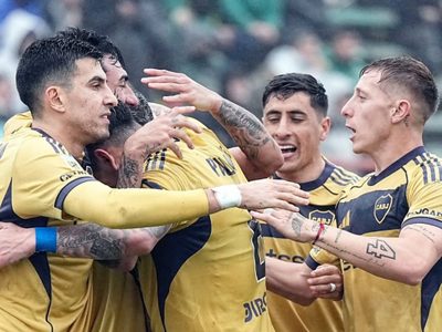 Con la renovación a Brey: los jugadores de Boca con la cláusula de rescisión más alta
