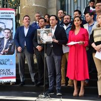 PAN exige la renuncia del “contralor carnal”, Juan José Serrano, propuesto por Sheinbaum