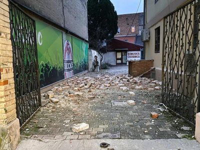 Terremoto de magnitud 6.3 deja al menos cinco muertos en Croacia