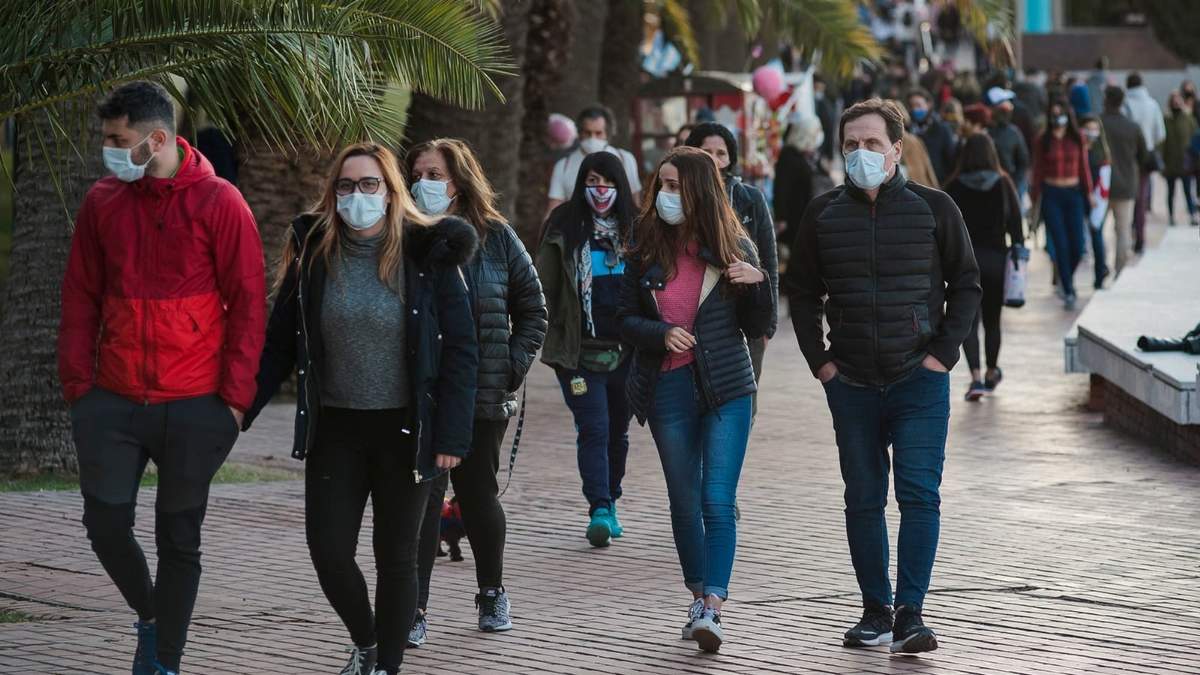 Circulación comunitaria del Covid-19. Fuente: (Twitter)