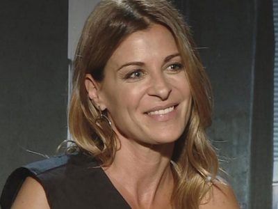 "Un paso a lo eterno": Eugenia Tobal puso en palabras el dolor. Sin consuelo