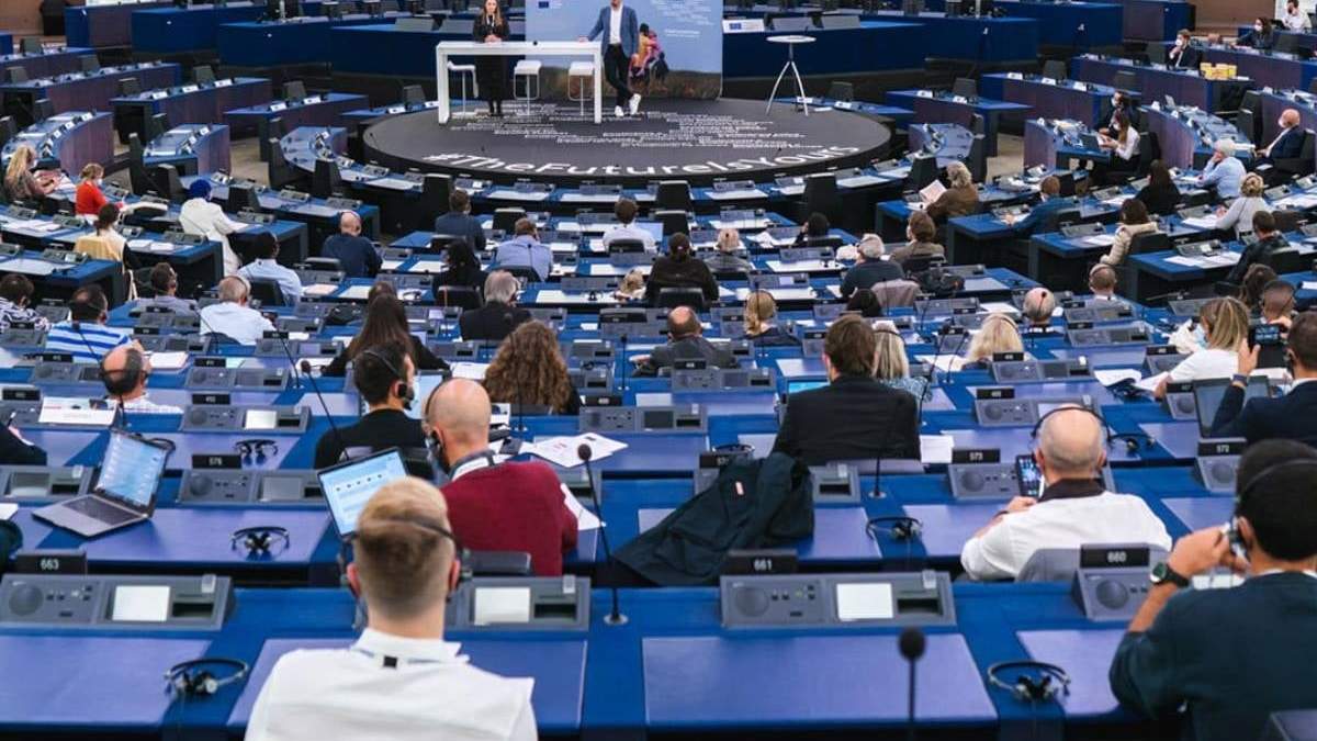 Parlamento Europeo