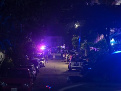 Desmantelan en Guerrero taller del crimen organizado donde fabricaban vehículos tipo “monstruo”