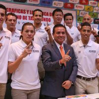 Raymundo González, el hombre que divide al taekwondo