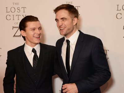 Netflix: Mirá las primeras imágenes de Tom Holland y Robert Pattinson en "The devil all the time"