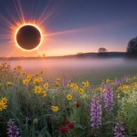 Horóscopo Negro: el Eclipse Solar en Virgo del 21 de septiembre de 2025 será un antes y un después para tu signo del Zodíaco