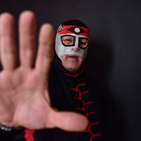 Los luchadores pelean... hasta por su apodo