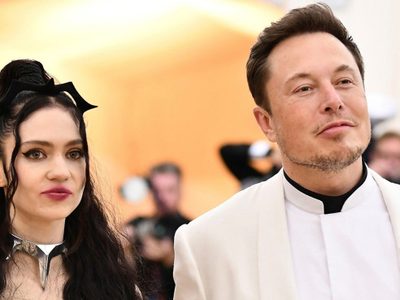 ¿“X Æ A-12"? Grimes contó el verdadero significado sobre el nombre del hijo de Elon Musk