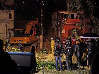 Lluvias trágicas en Brasil: aumentan los fallecidos en Río de Janeiro