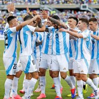 "No está al máximo nivel": el lapidario comentario de un jugador de la Selección Argentina