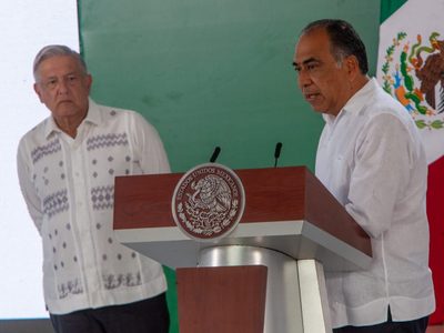 AMLO y Astudillo intercambian loas, presumen coordinación y avances en seguridad