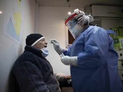 En las últimas 24 horas, murieron más de 500 personas por coronavirus en todo el país