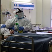 Desarrollan un test que permitiría determinar qué pacientes con coronavirus se enfermarán gravemente