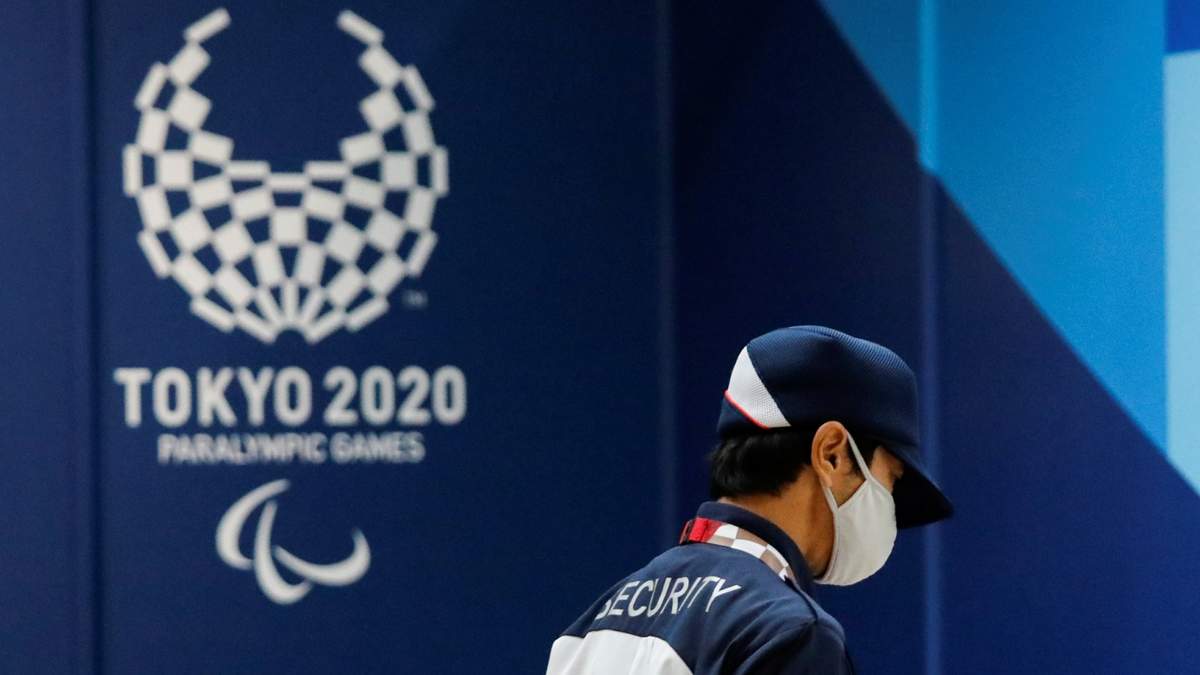 Los Juegos Paralímpicos de Tokio 2021. Fuente: (Twitter)
