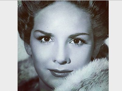 Murió Rosita Quintana, actriz de la época de oro del cine mexicano