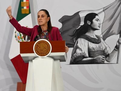 Sheinbaum niega que agentes de la CIA estén operando en México