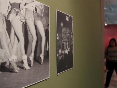 Fotografías de Héctor García en la Galería José María Velasco