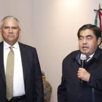 Exprocurador de Chiapas es ahora el nuevo titular de la SSP en Puebla