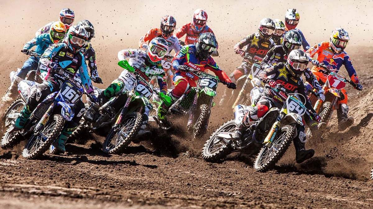 Omar Gutiérrez confirmó la sede del mundial de motocross. Fuente: (Twitter)