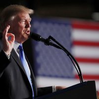 Trump intensifica la guerra contra el terrorismo en Afganistán y el sur de Asia
