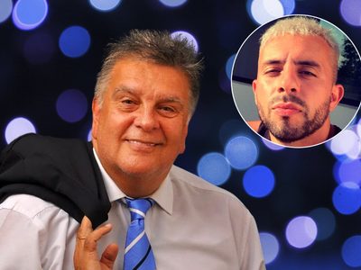 Matías Defederico fue tentado en vivo con una inesperada propuesta de Luis Ventura