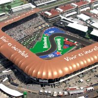 Estas son las alternativas viales para acudir al GP de México