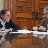 Sheinbaum y Trump hablan por teléfono sobre migración, fentanilo y seguridad