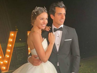 "Con locura": tras el escándalo, el hermano de Pampita blanqueó su nuevo amor