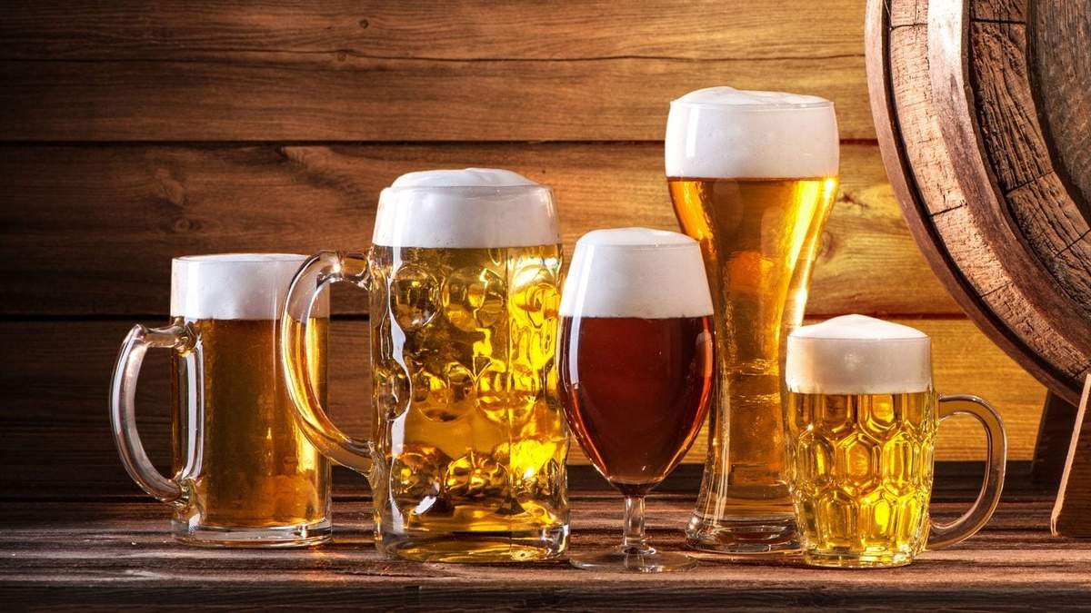 Tragos con cerveza. Fuente: (Instagram)