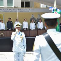 En Veracruz, Peña Nieto reitera que 'no habrá impunidad contra gobiernos corruptos”