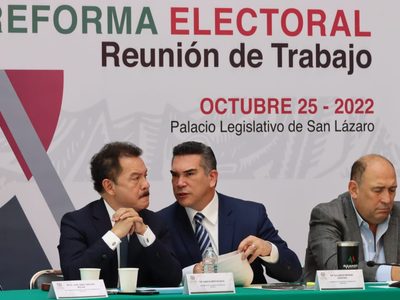 Diputados inician análisis del proyecto de reforma electoral de AMLO
