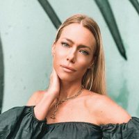 La razón por la que Nicole Neumann eligió a una sola de sus hijas para viajar a Miami