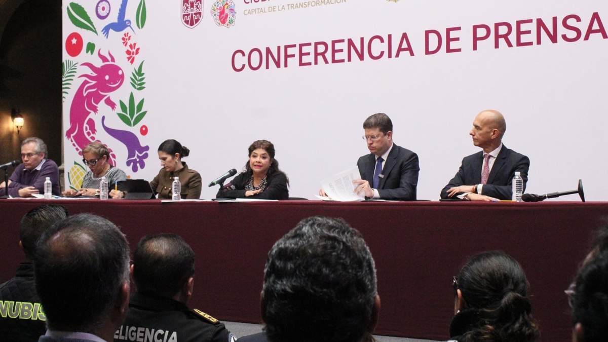 La presentación de la estrategia contra el robo de autos