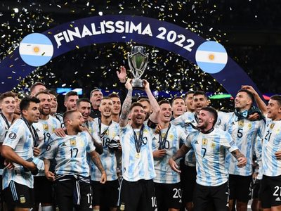 Confirmado: la Selección Argentina jugará la Finalissima ante España en 2026