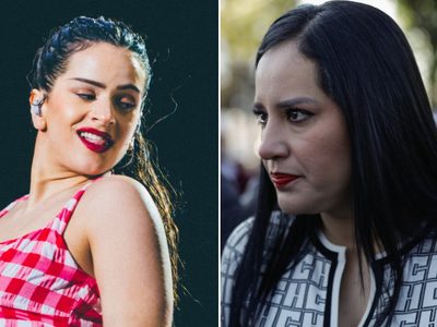 Sandra Cuevas: Concierto de Rosalía costará 1 mdd y es para satisfacer el "ego" de Sheinbaum