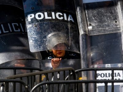 Edomex lanza convocatoria para ser policía; tendrán sueldo de hasta 21 mil pesos