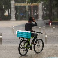 Tome sus precauciones: Lidia provocará el miércoles lluvias extraordinarias en estas entidades