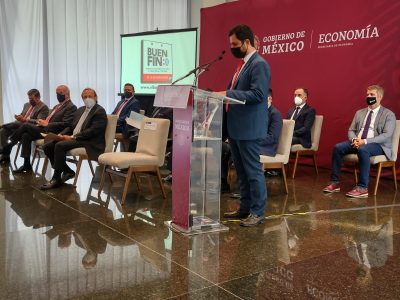 Anuncian las fechas para El Buen Fin 2021