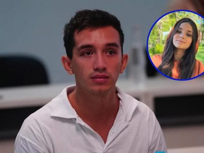 Néstor Soto confesó el crimen de Catalina Gutiérrez y dio detalles de como consumó el femicidio