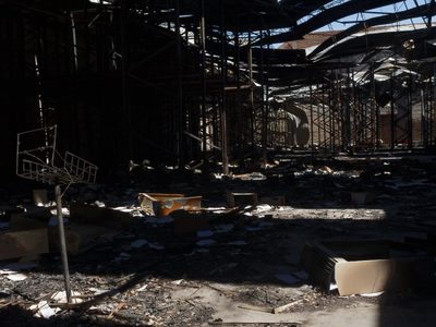 Autorizan demolición del galpón y la Escuela 207 podría volver a su edificio después de las vacaciones de invierno