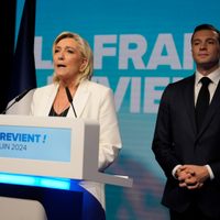 Una ultraderecha agigantada amenaza a la “liberté, égalité, fraternité”