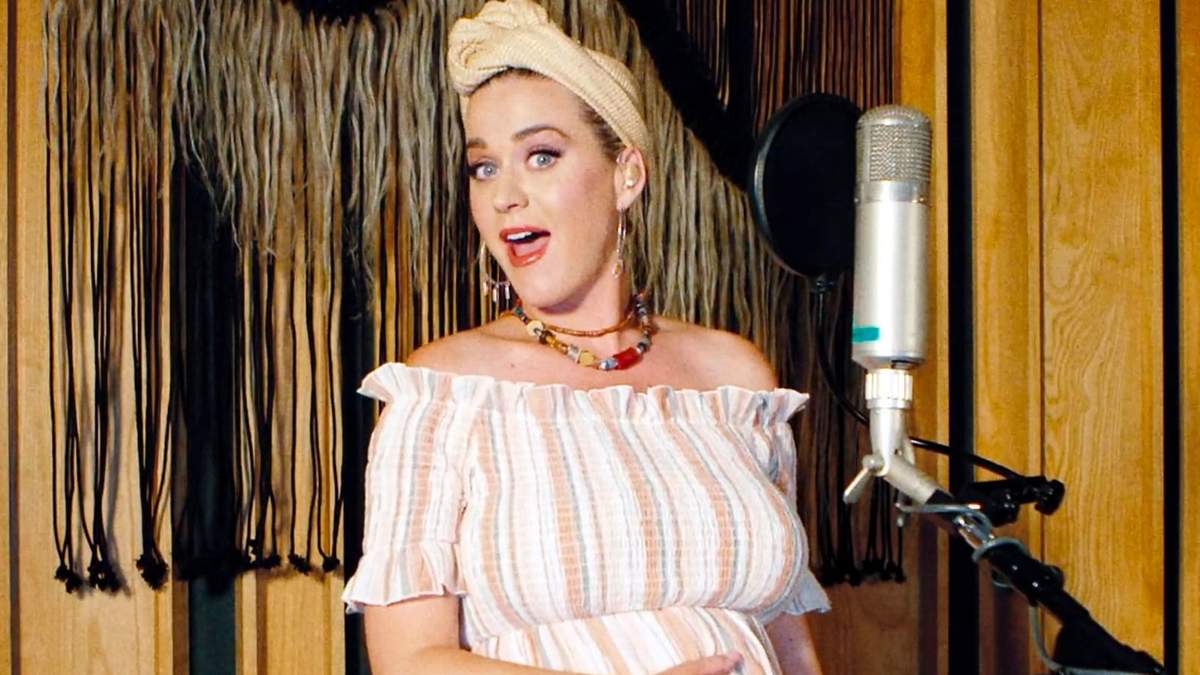 Katy Perry. Fuente: (Instagram)
