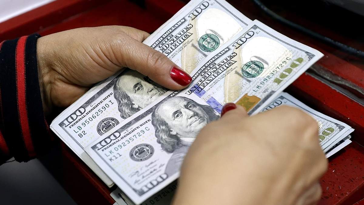Se modificaron los impuestos del dólar tarjeta. Fuente: (Twitter)
