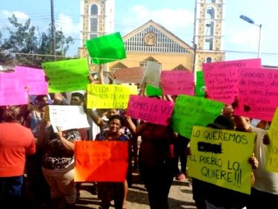 Gobernador de Tabasco rechaza pacto de paz con el 'Pelón de Playas”